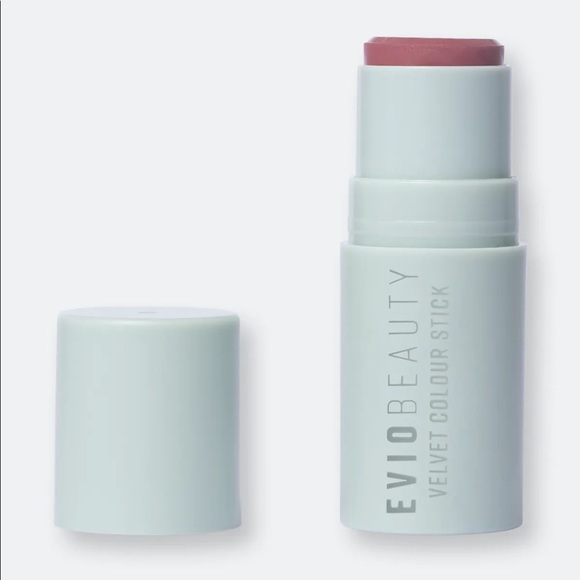 🔥4/$20 🆕 EVIO Cream Cheek Lip Eye Velvet Colour multiStick full size InaWorld - Picture 1 of 11